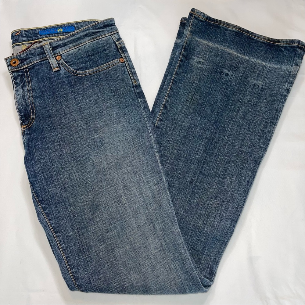 ✨4xHOST PICK✨Adriano Goldschmied Angel Jeans Vintage - Picture 1 of 16